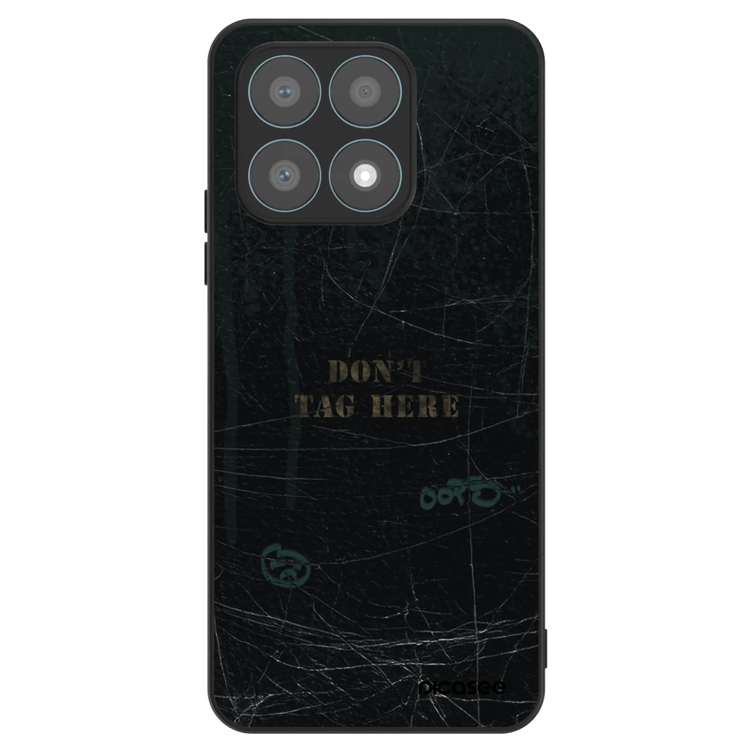 Picasee ULTIMATE CASE pentru Honor X8a - DON´T TAG