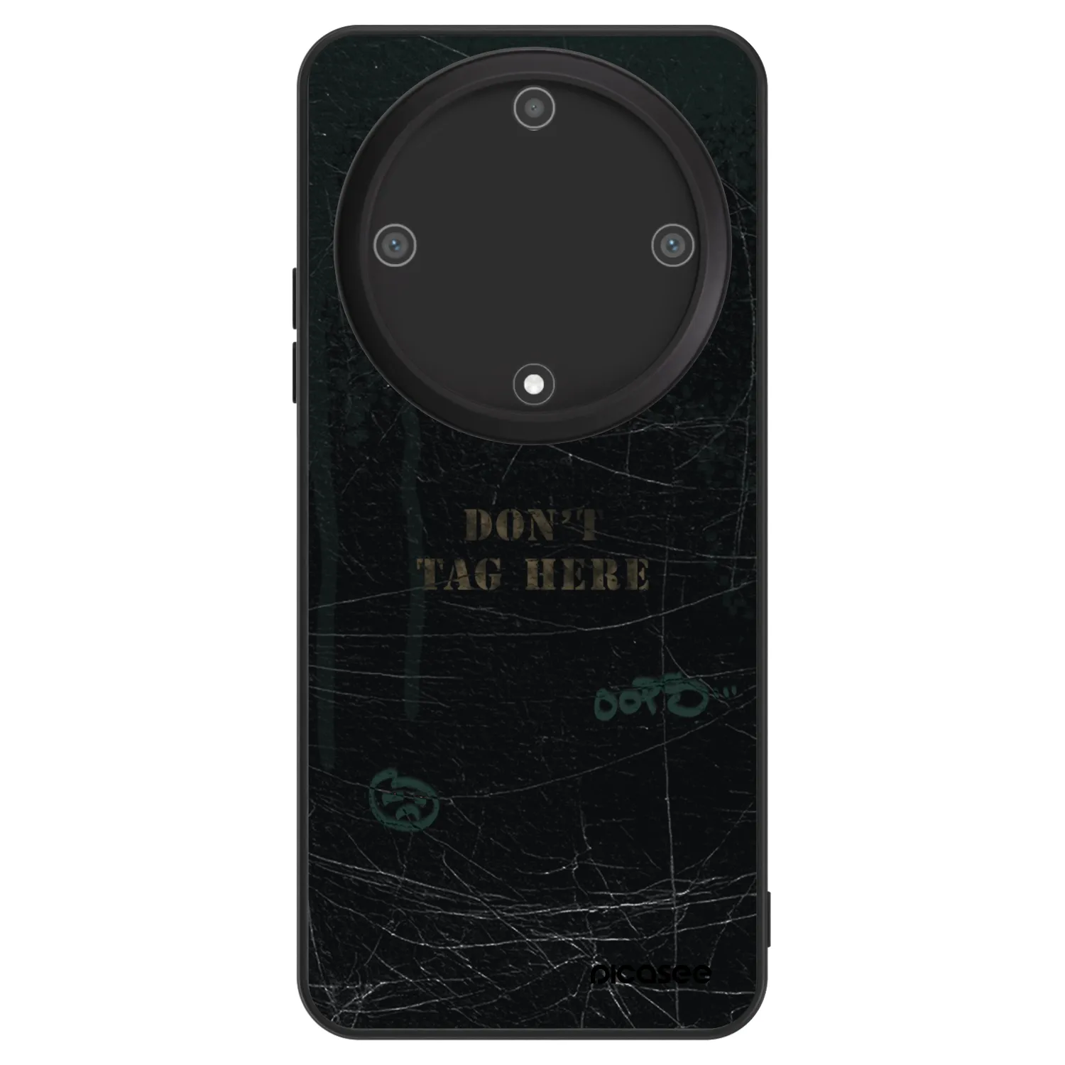Picasee ULTIMATE CASE pentru Honor Magic5 Lite 5G - DON´T TAG