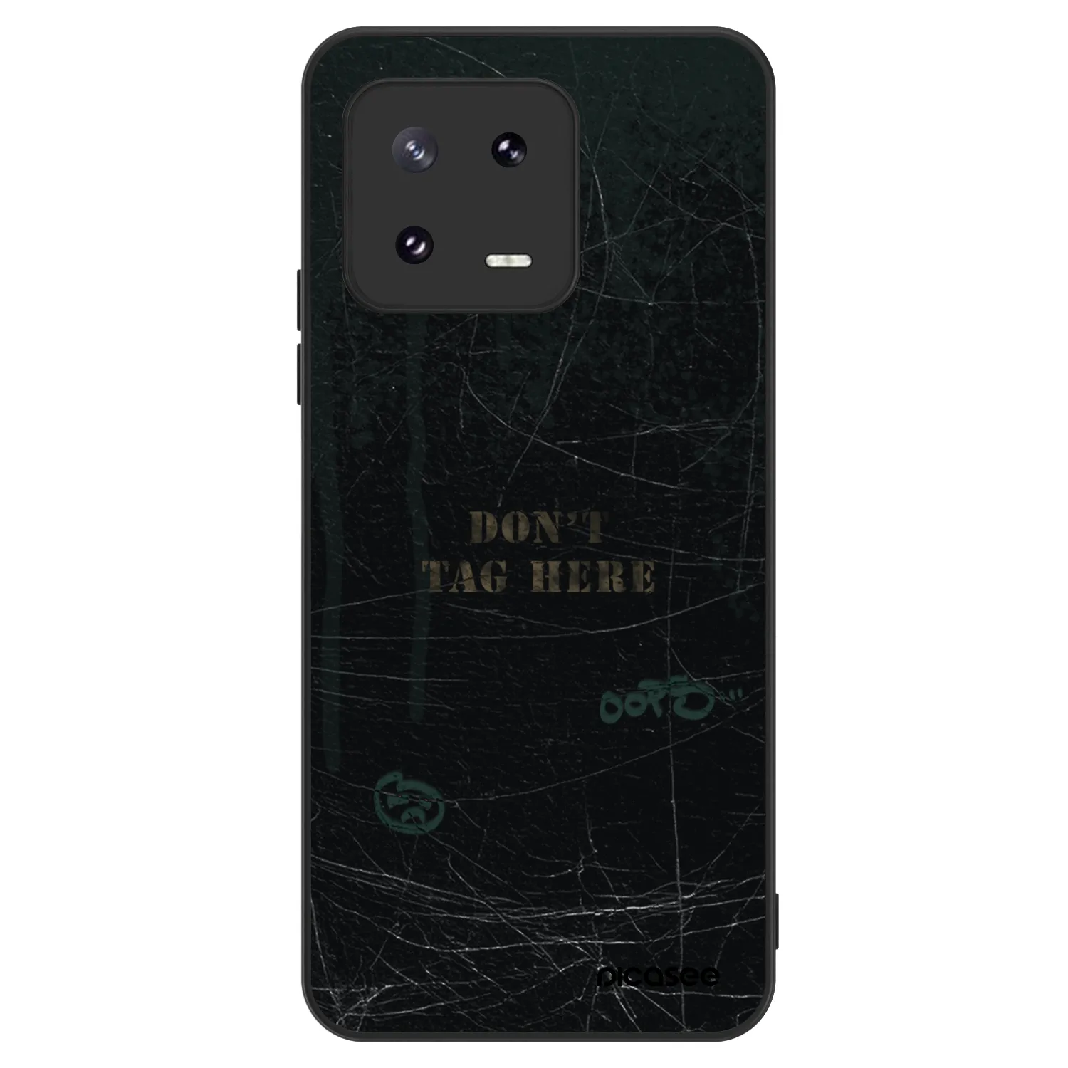 Picasee ULTIMATE CASE pentru Xiaomi 13 Pro - DON´T TAG
