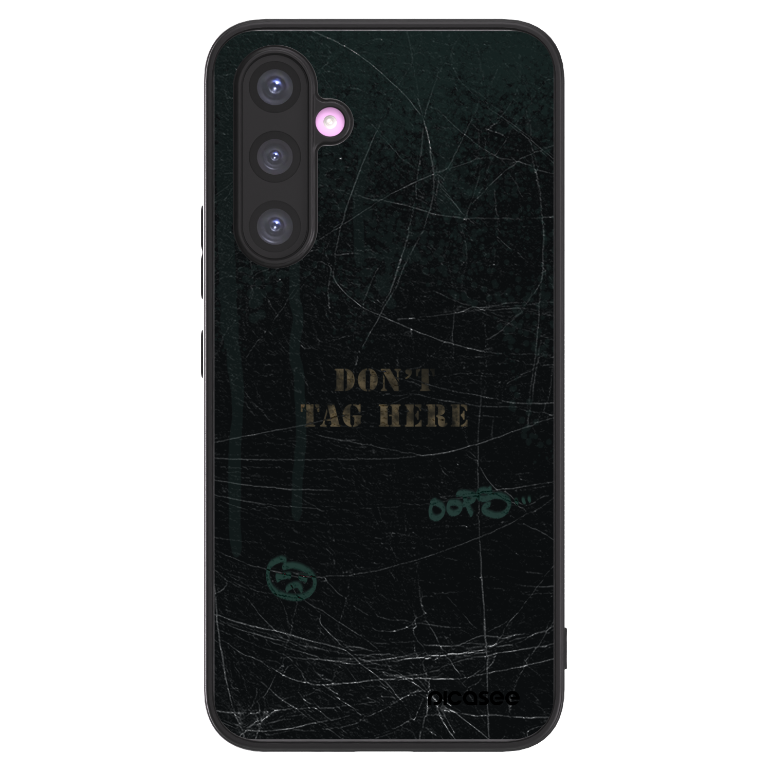 Picasee ULTIMATE CASE pentru Samsung Galaxy A54 5G A546B - DON´T TAG