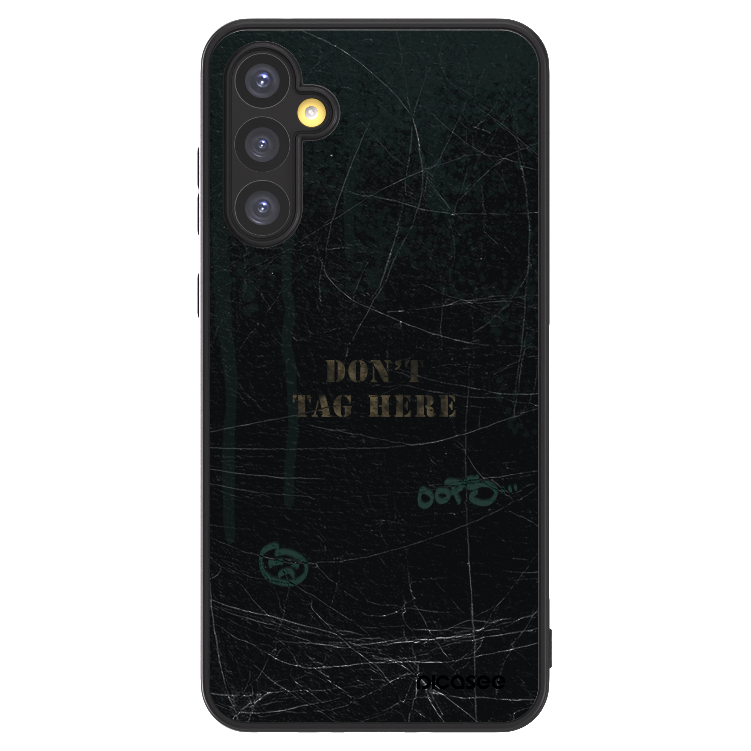Picasee ULTIMATE CASE pentru Samsung Galaxy A34 5G A346B - DON´T TAG