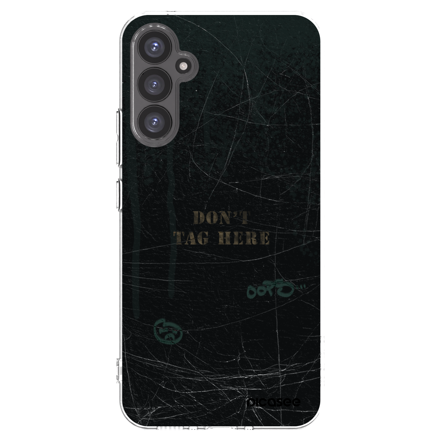 Picasee husă transparentă din silicon pentru Samsung Galaxy A34 5G A346B - DON´T TAG