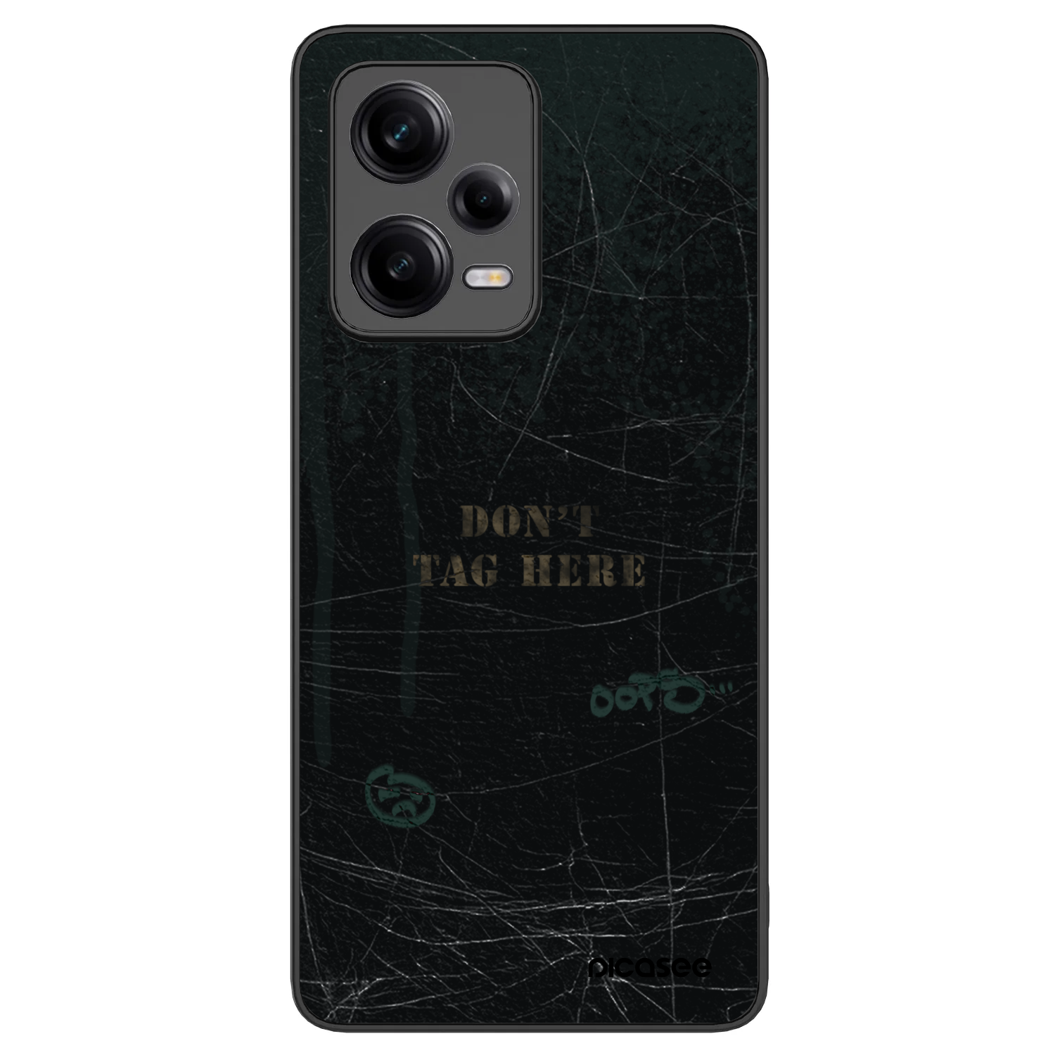Picasee ULTIMATE CASE pentru Xiaomi Redmi Note 12 Pro 5G - DON´T TAG