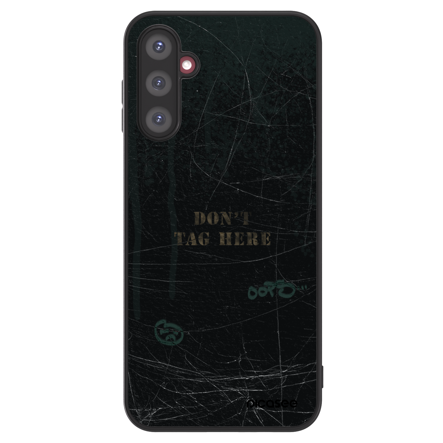 Picasee ULTIMATE CASE pentru Samsung Galaxy A14 4G A145R - DON´T TAG