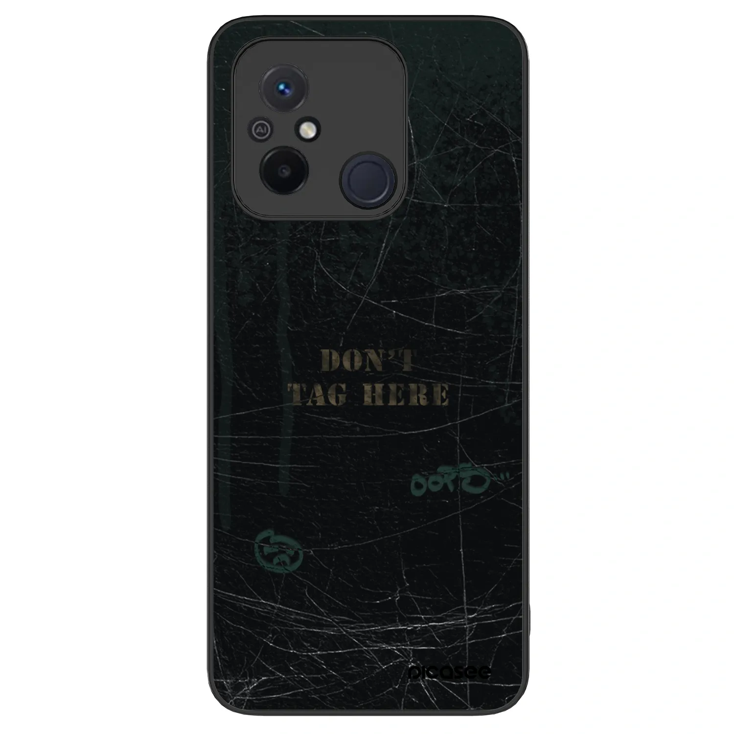 Picasee ULTIMATE CASE pentru Xiaomi Redmi 12C - DON´T TAG