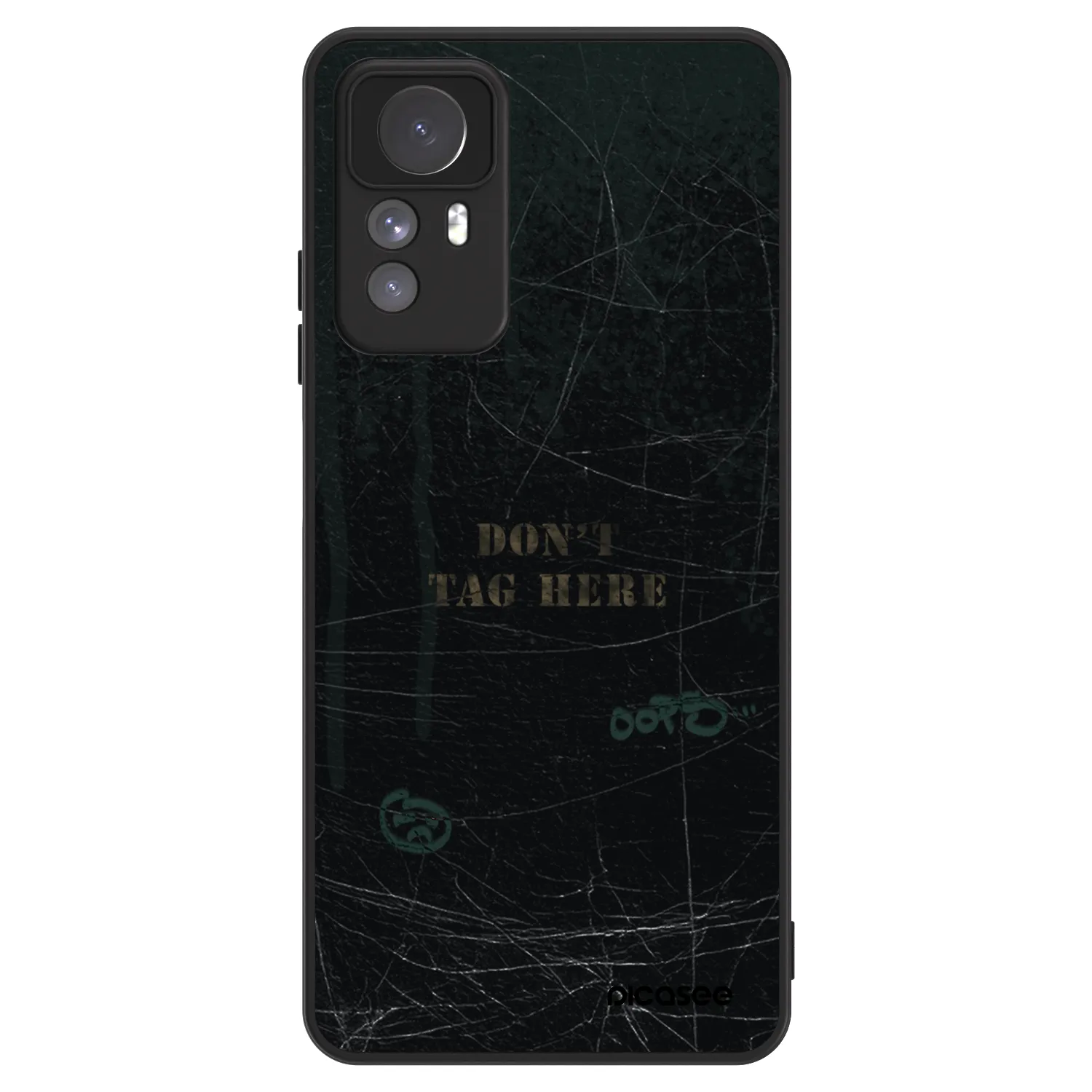 Picasee ULTIMATE CASE pentru Xiaomi Redmi Note 12S - DON´T TAG