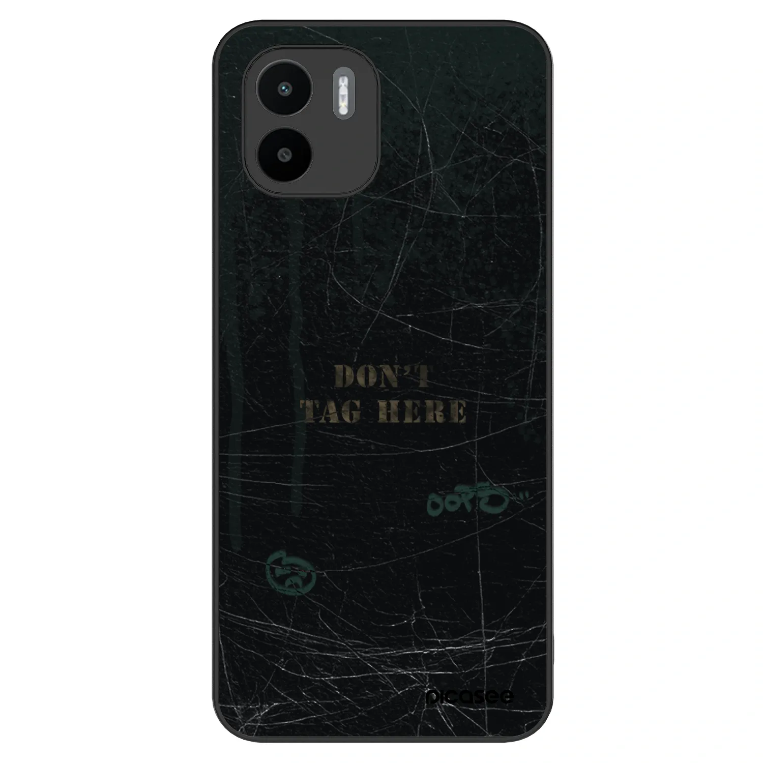 Picasee ULTIMATE CASE pentru Xiaomi Redmi A2 - DON´T TAG