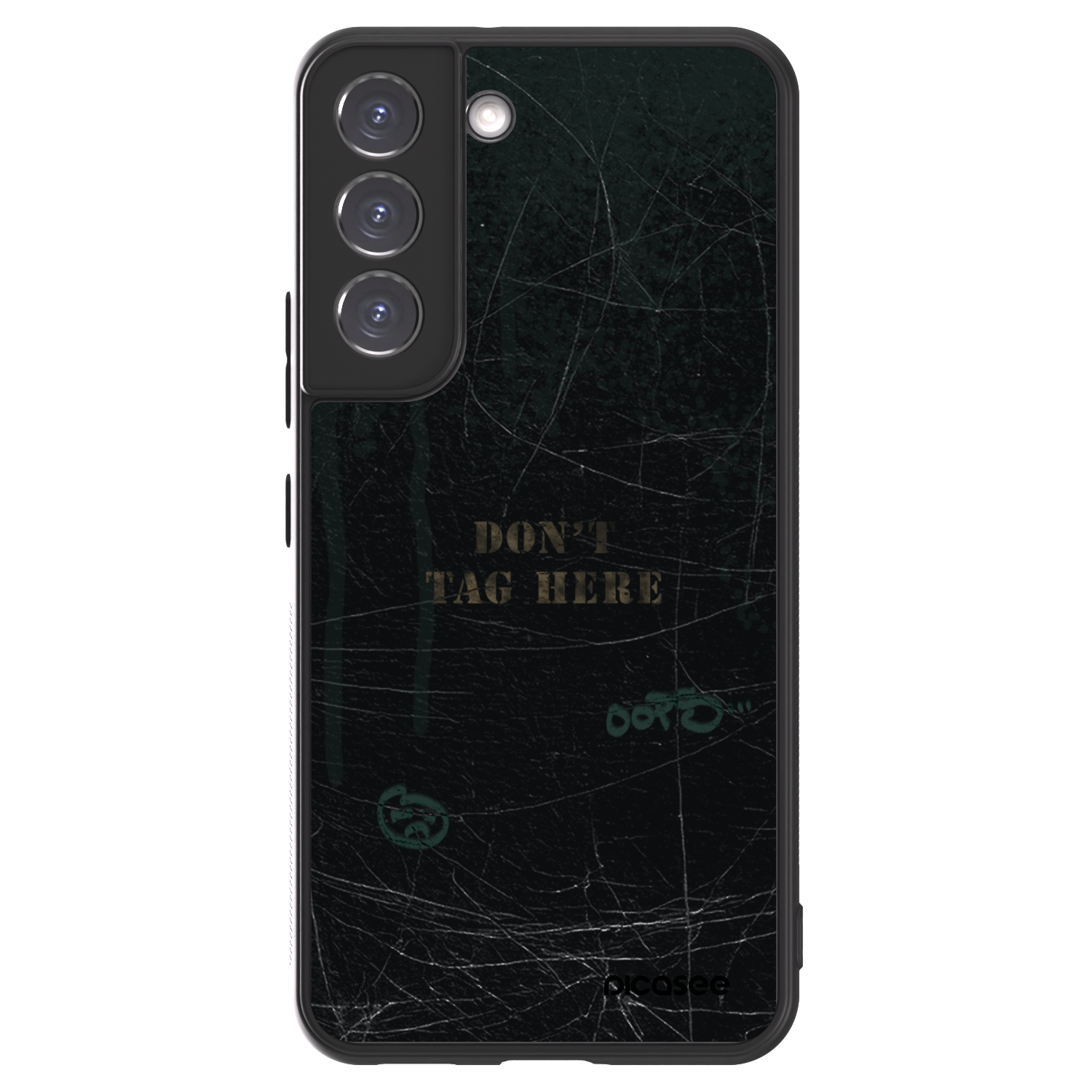 Picasee ULTIMATE CASE PowerShare pentru Samsung Galaxy S22 5G - DON´T TAG
