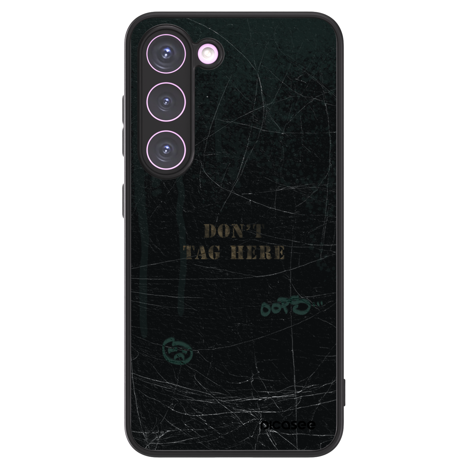 Picasee ULTIMATE CASE PowerShare pentru Samsung Galaxy S23 5G - DON´T TAG