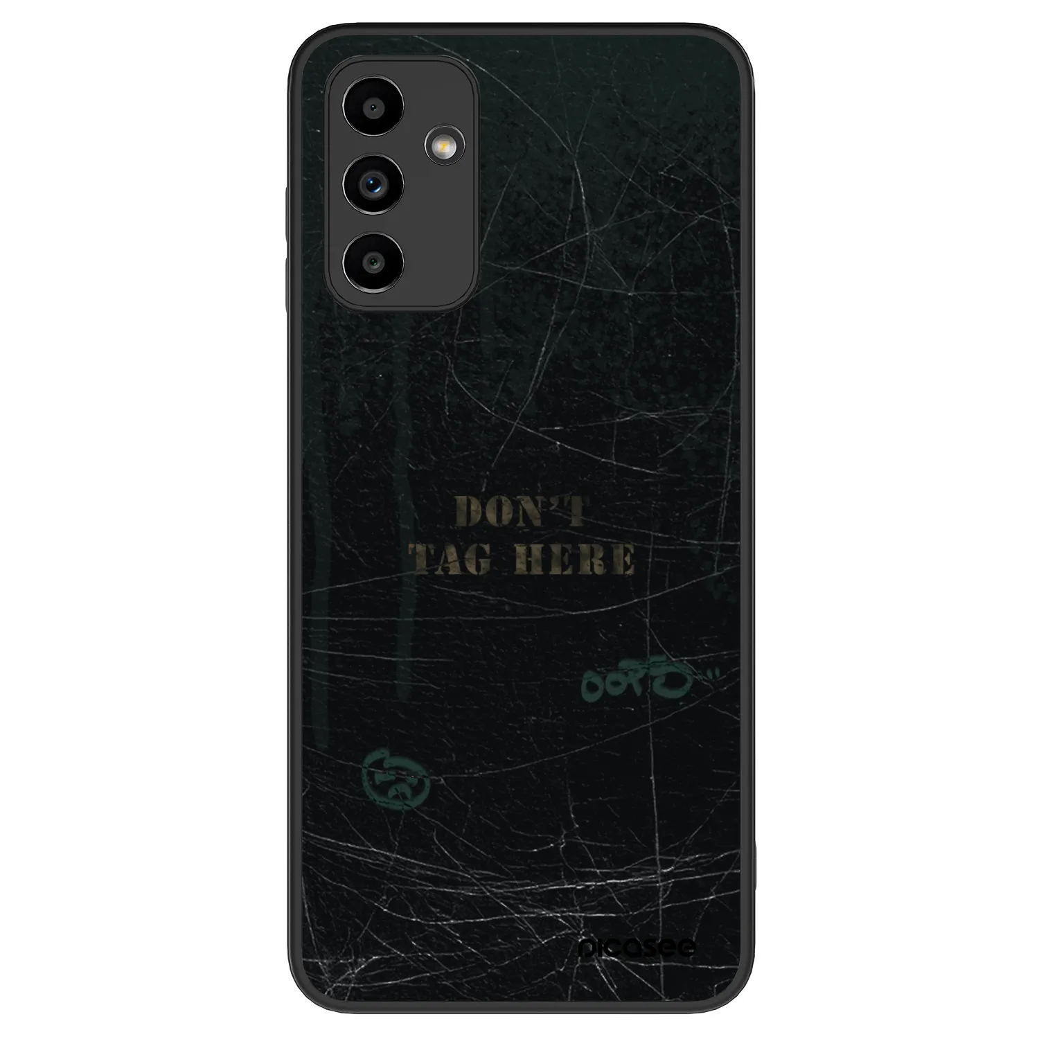 Picasee ULTIMATE CASE pentru Samsung Galaxy A04s A047F - DON´T TAG