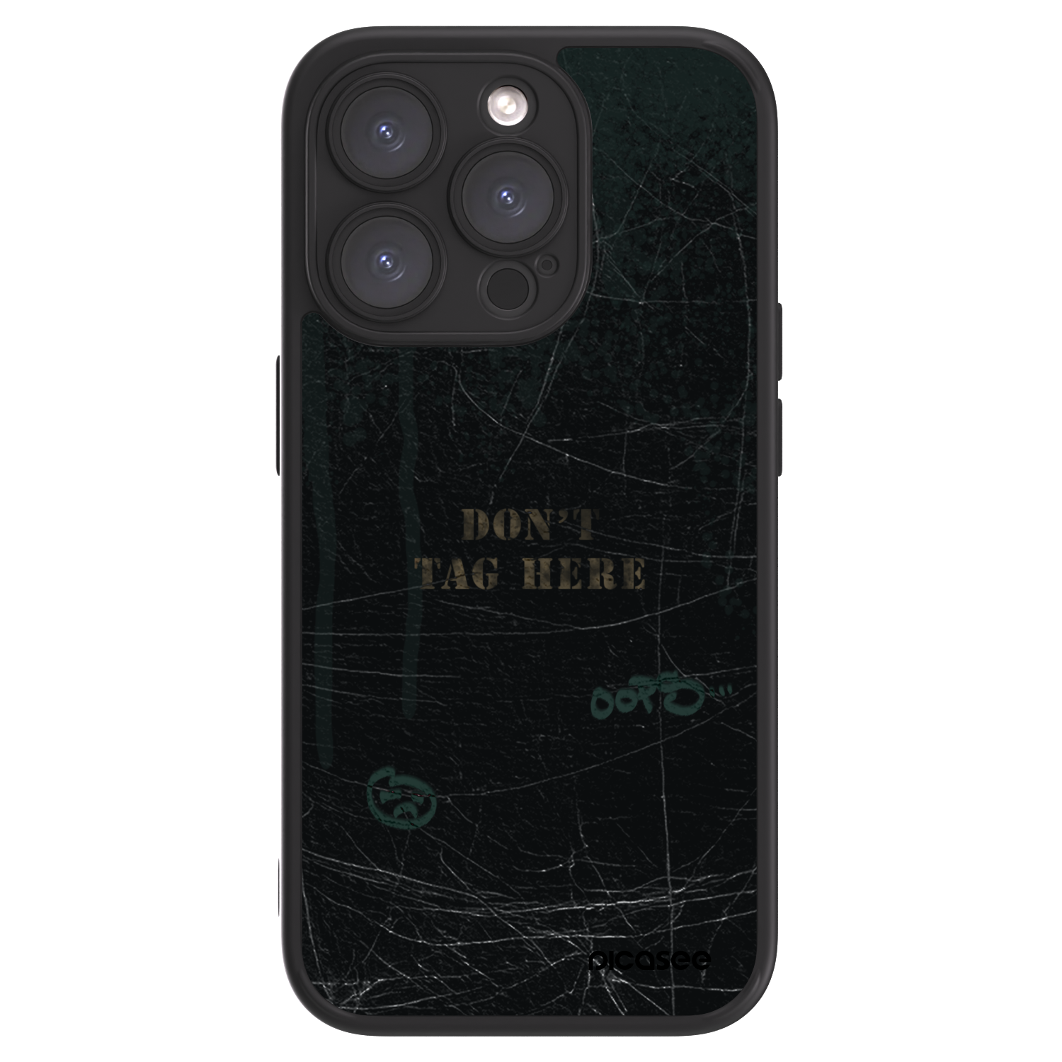 Picasee ULTIMATE CASE MagSafe pentru Apple iPhone 15 Pro - DON´T TAG