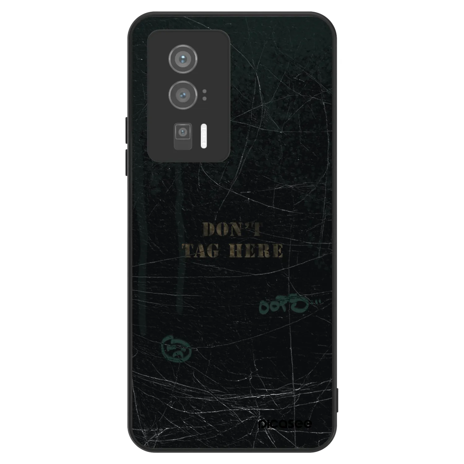 Picasee ULTIMATE CASE pentru Xiaomi Poco F5 Pro 5G - DON´T TAG