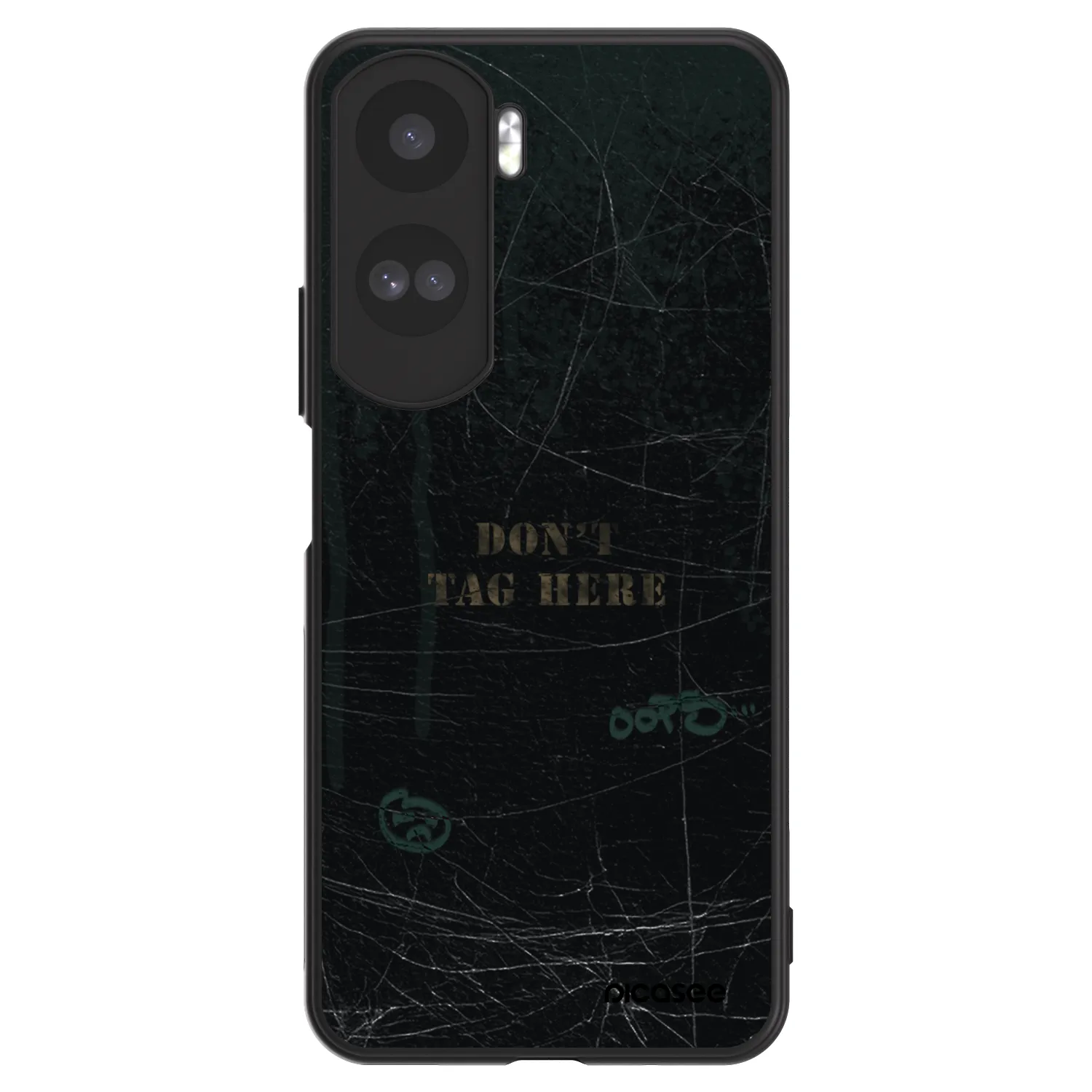 Picasee ULTIMATE CASE pentru Honor 90 Lite 5G - DON´T TAG