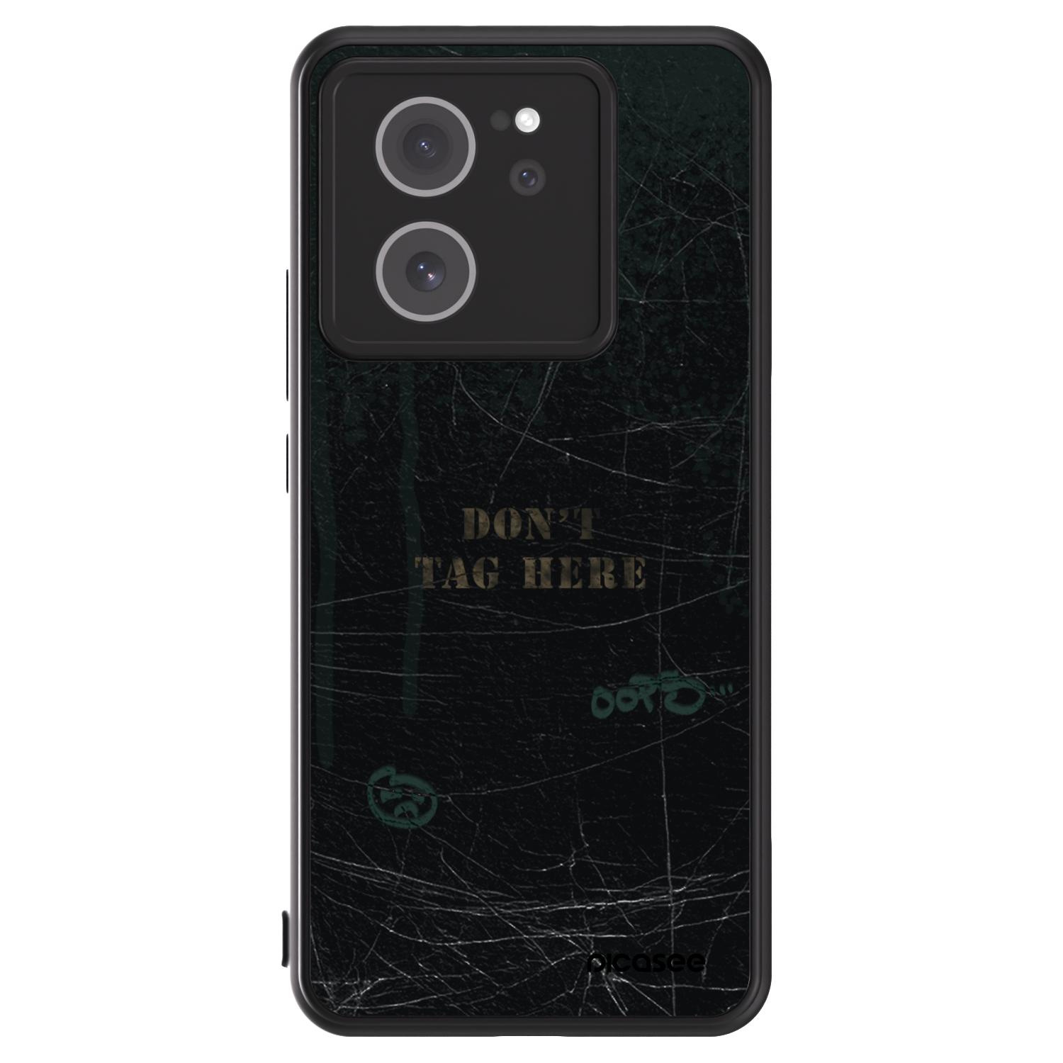 Picasee ULTIMATE CASE pentru Xiaomi 13T - DON´T TAG