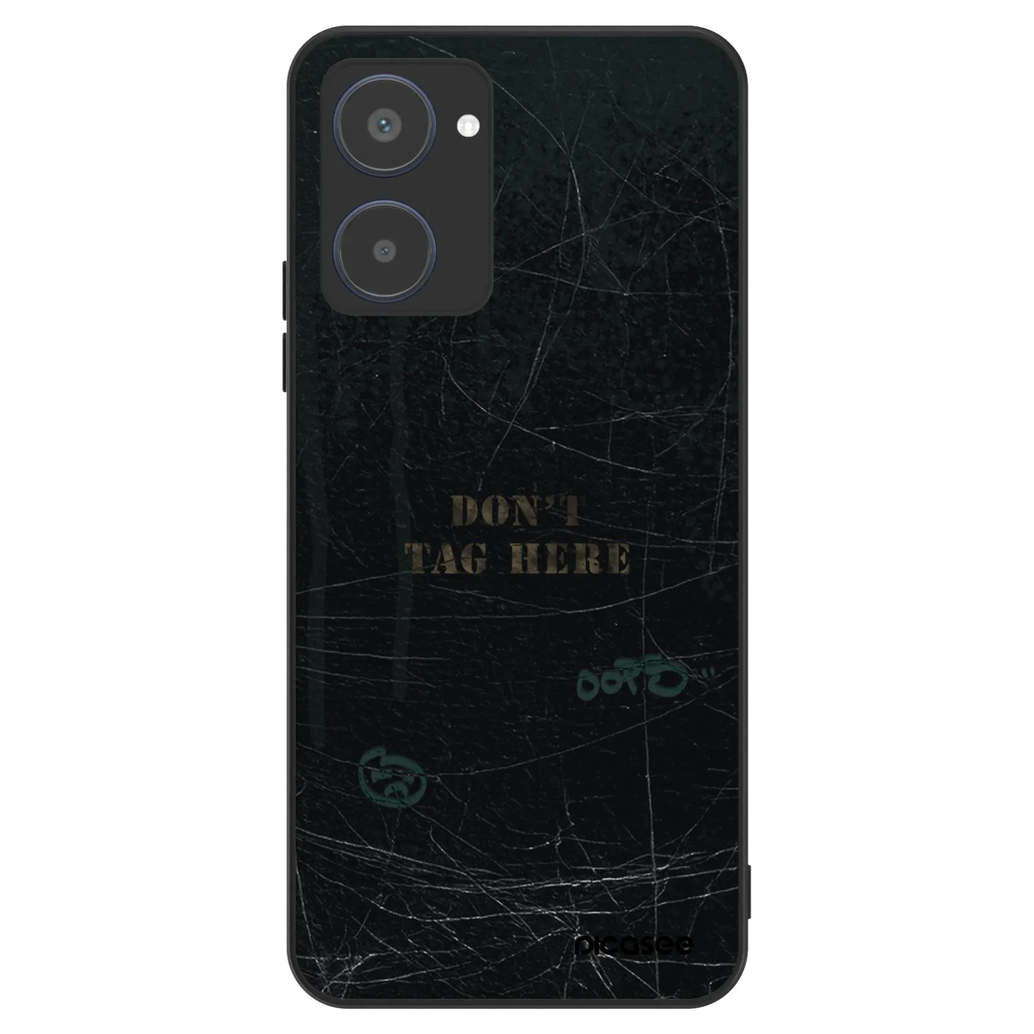 Picasee ULTIMATE CASE pentru Realme 10 4G - DON´T TAG