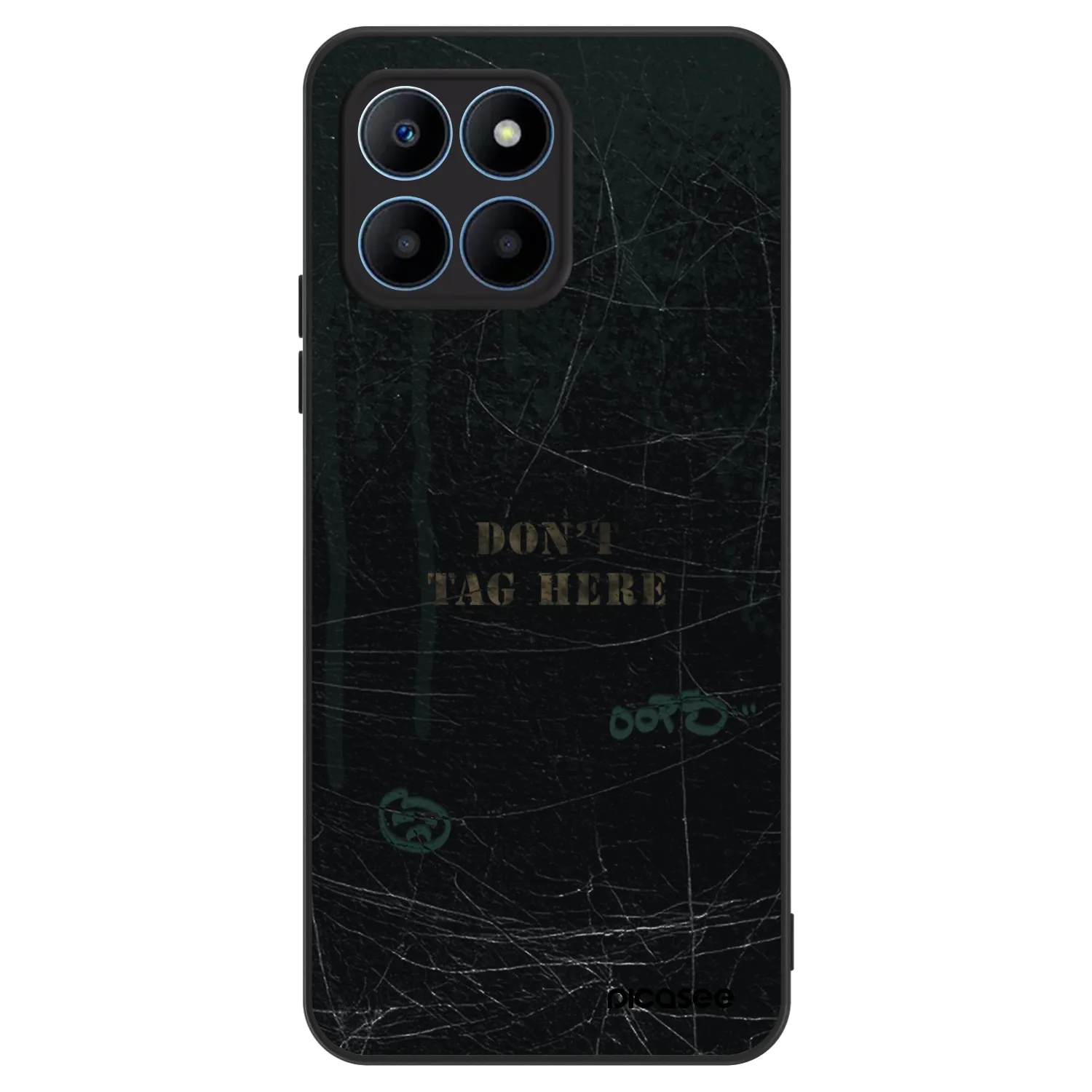 Picasee ULTIMATE CASE pentru Honor 70 Lite - DON´T TAG