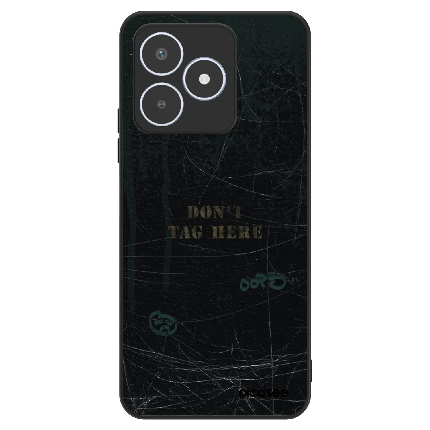 Picasee ULTIMATE CASE pentru Realme C53 - DON´T TAG