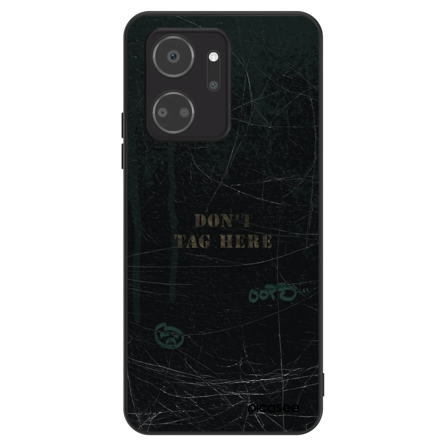 Picasee ULTIMATE CASE pentru Honor X7a - DON´T TAG