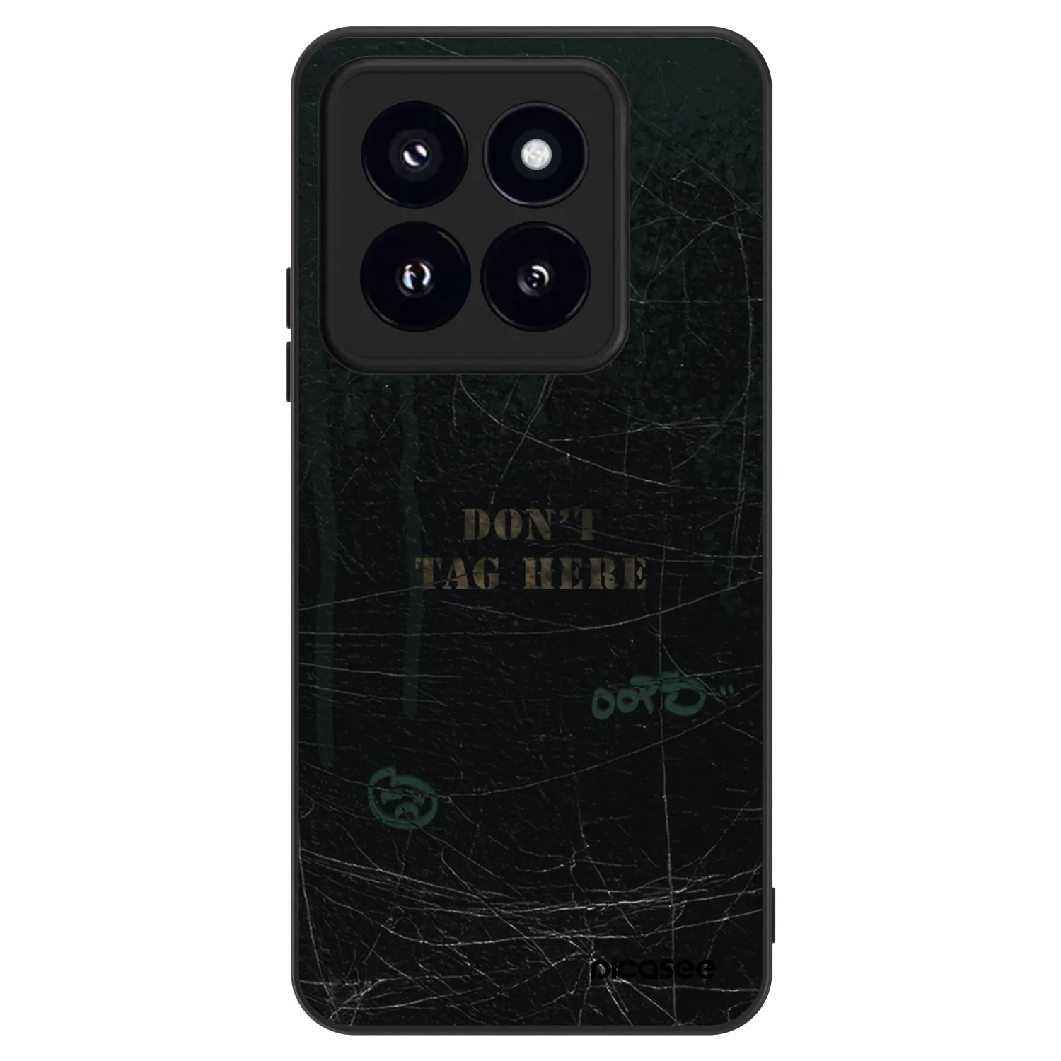 Picasee ULTIMATE CASE pentru Xiaomi 14 Pro - DON´T TAG
