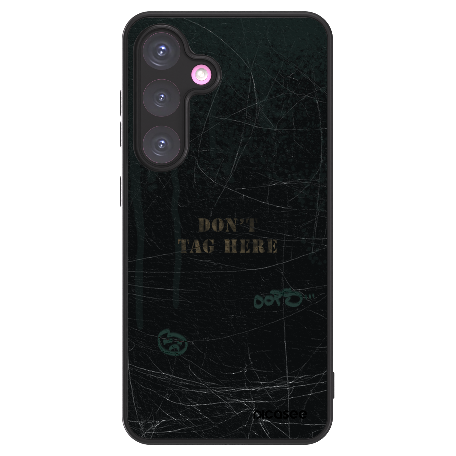 Picasee ULTIMATE CASE pentru Samsung Galaxy S24+ S926B 5G - DON´T TAG