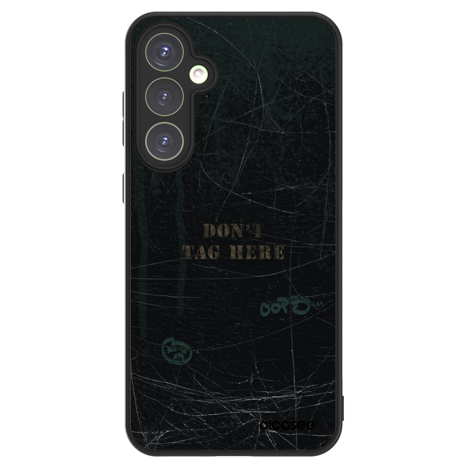 Picasee ULTIMATE CASE pentru Samsung Galaxy S23 FE S711B - DON´T TAG