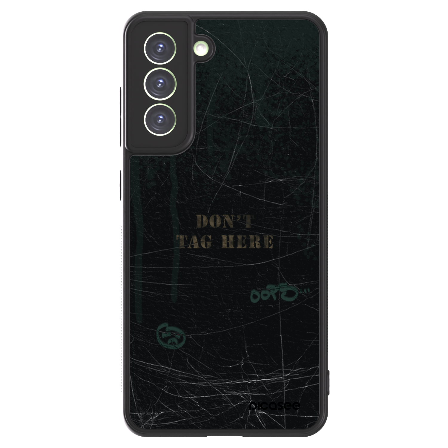 Picasee ULTIMATE CASE PowerShare pentru Samsung Galaxy S21 FE 5G - DON´T TAG