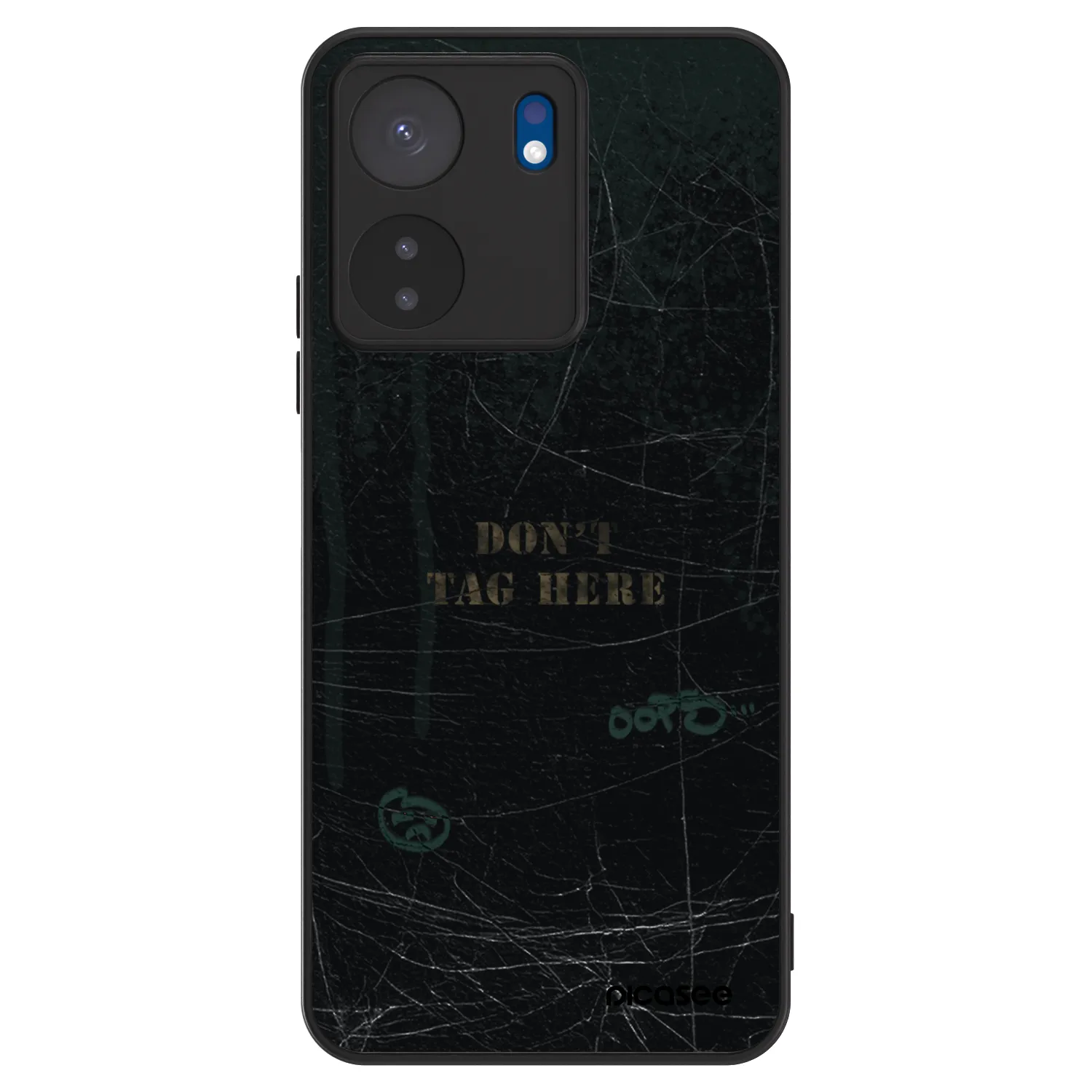 Picasee ULTIMATE CASE pentru Xiaomi Redmi 13C 4G - DON´T TAG