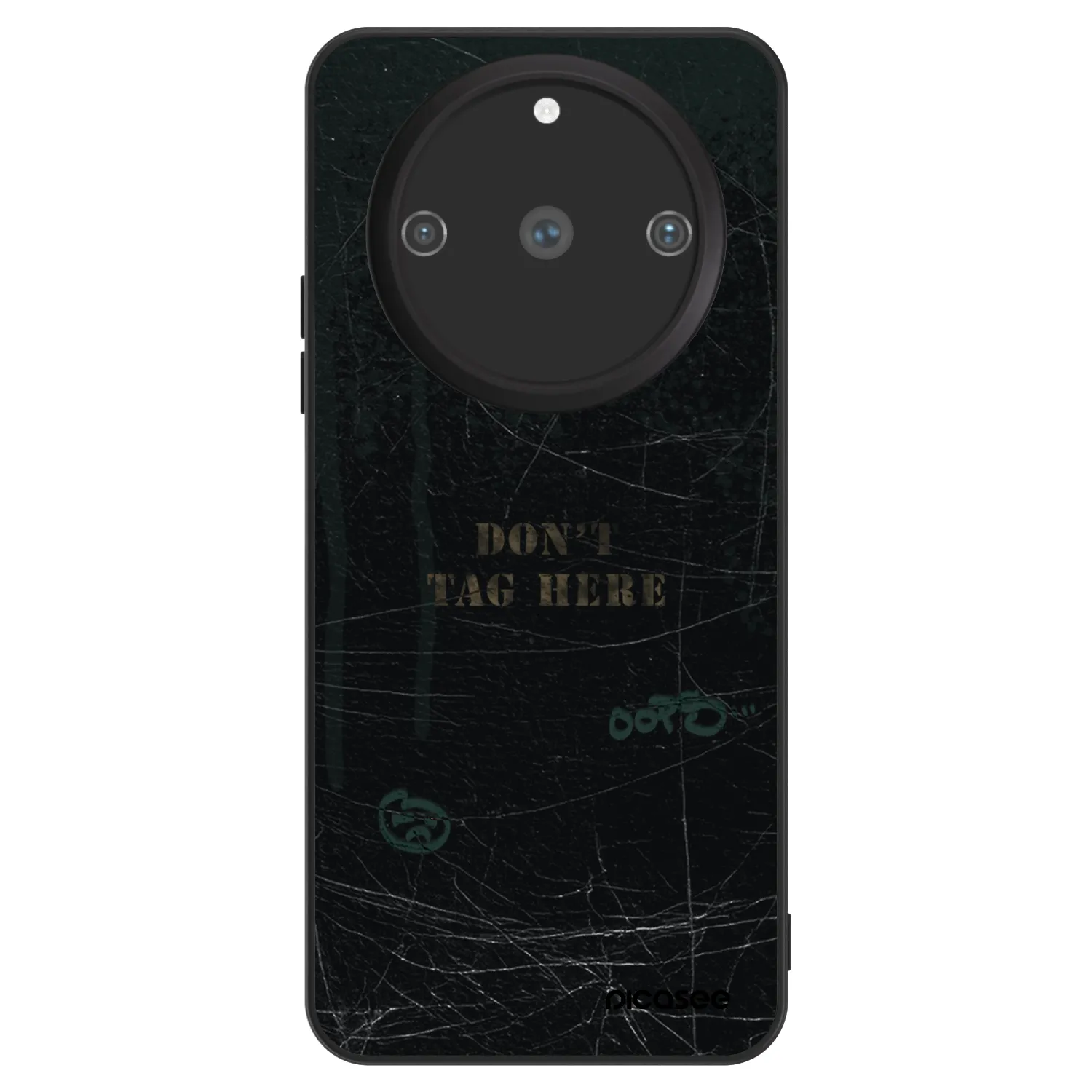 Picasee ULTIMATE CASE pentru Realme 11 Pro+ - DON´T TAG