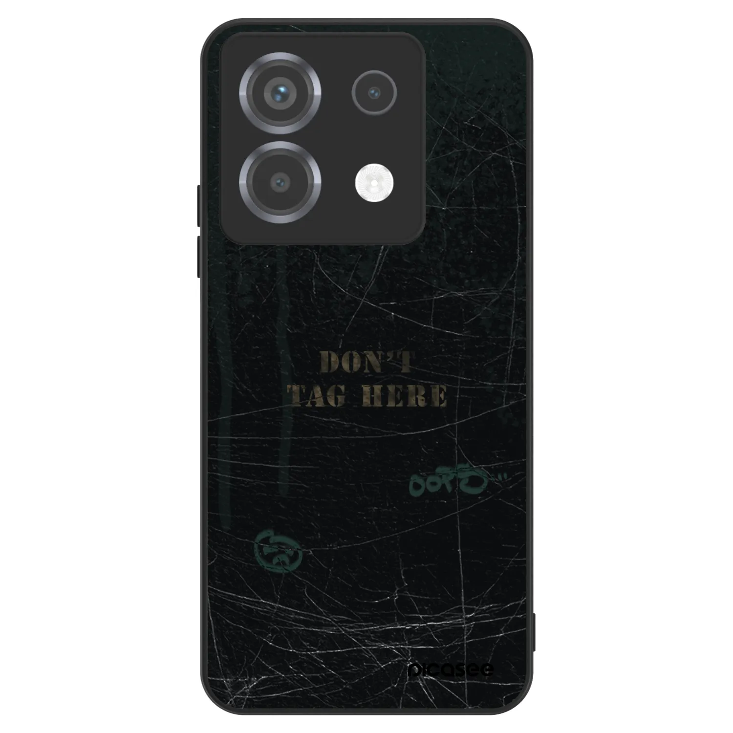 Picasee ULTIMATE CASE pentru Xiaomi Poco X6 - DON´T TAG