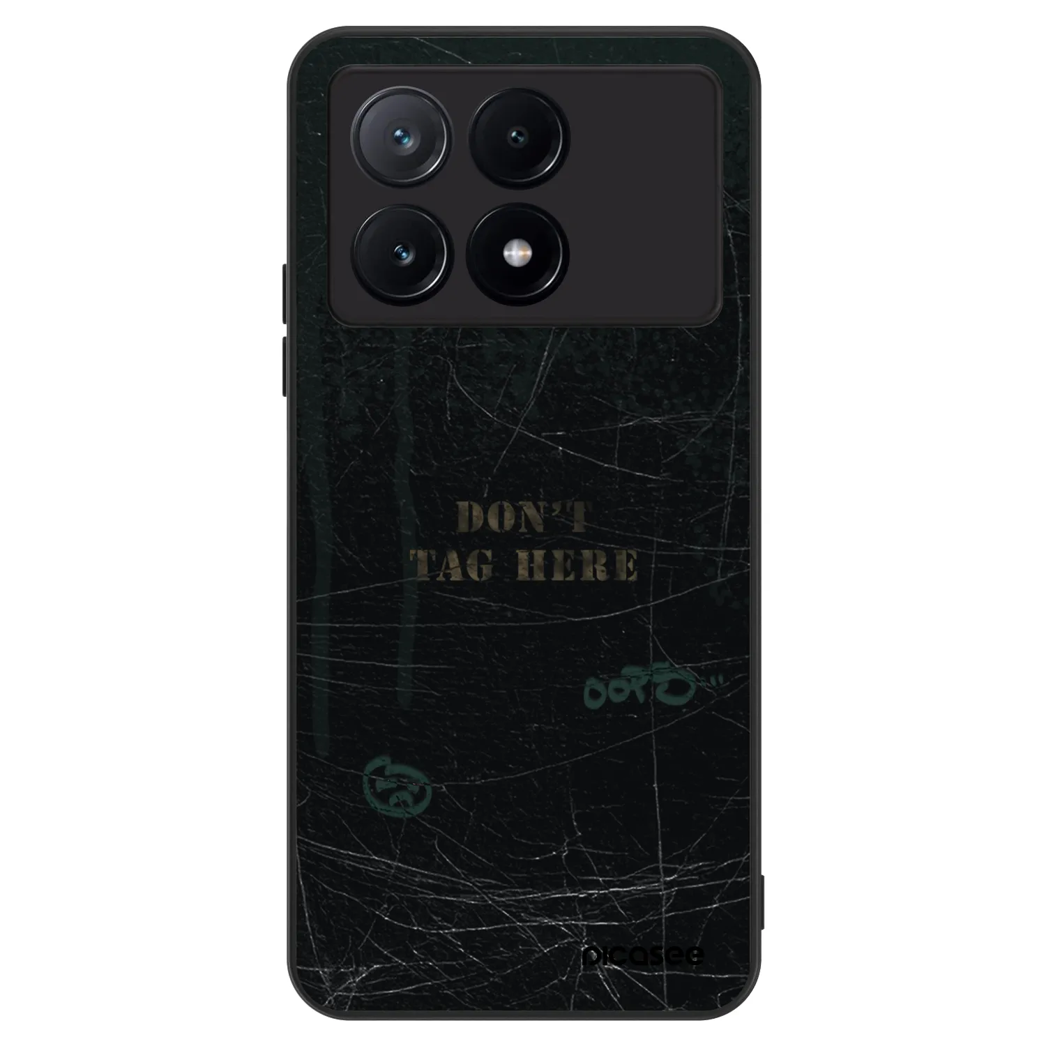Picasee ULTIMATE CASE pentru Xiaomi Poco X6 Pro - DON´T TAG