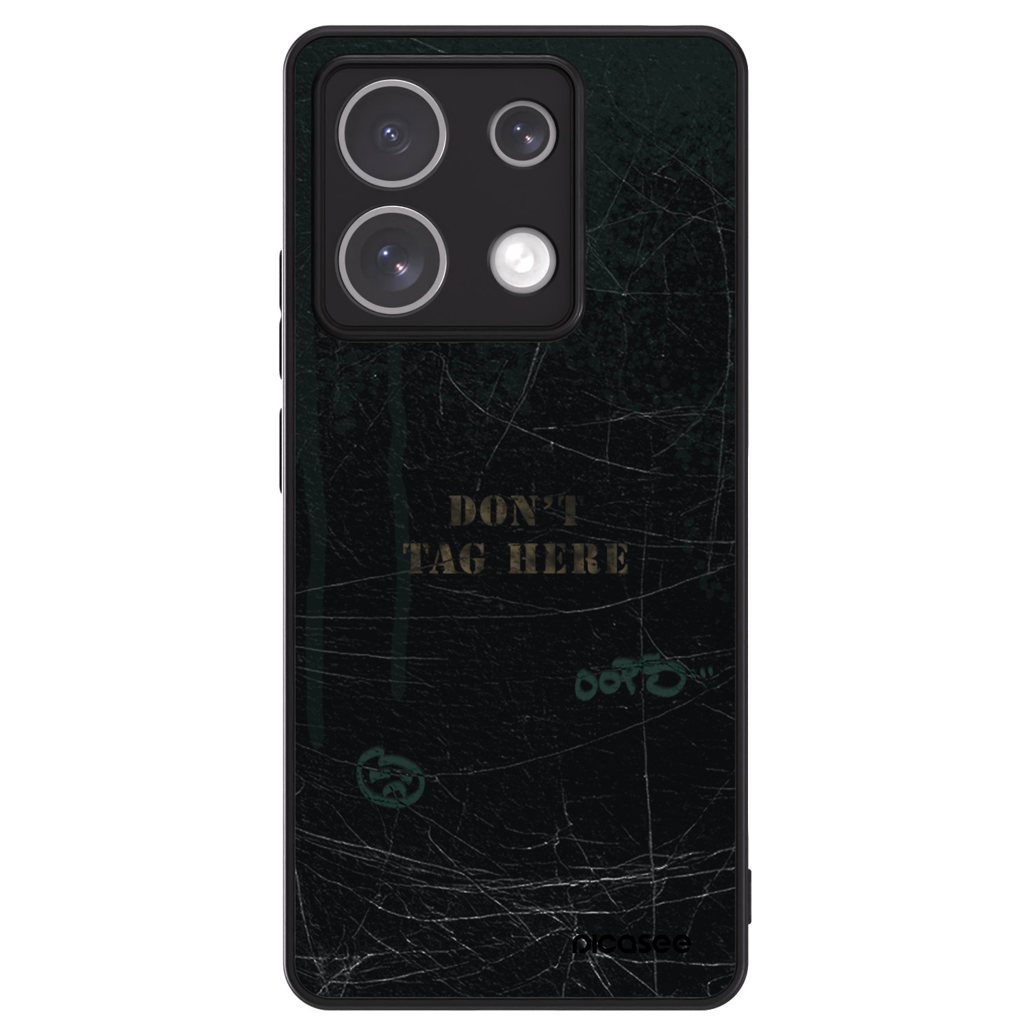 Picasee ULTIMATE CASE pentru Xiaomi Redmi Note 13 5G - DON´T TAG