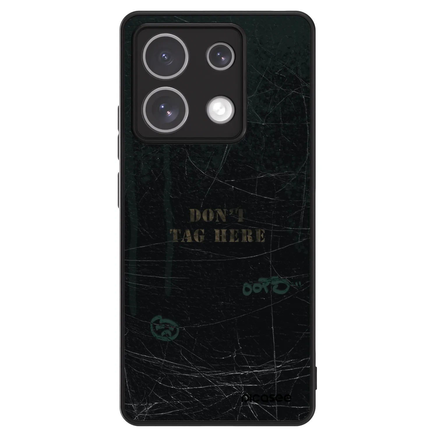 Picasee ULTIMATE CASE pentru Xiaomi Redmi Note 13 Pro 5G - DON´T TAG