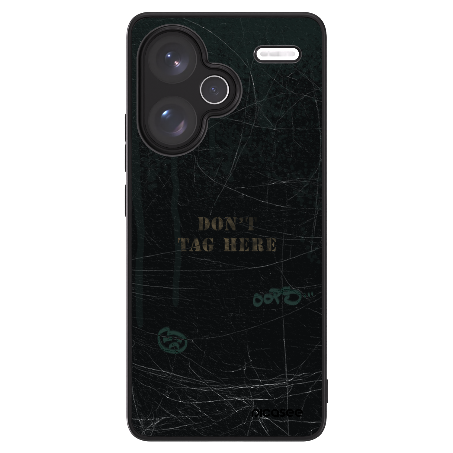 Picasee ULTIMATE CASE pentru Xiaomi Redmi Note 13 Pro+ 5G - DON´T TAG
