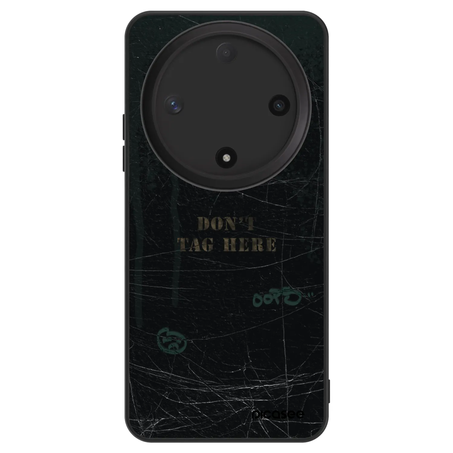 Picasee ULTIMATE CASE pentru Honor Magic6 Lite 5G - DON´T TAG