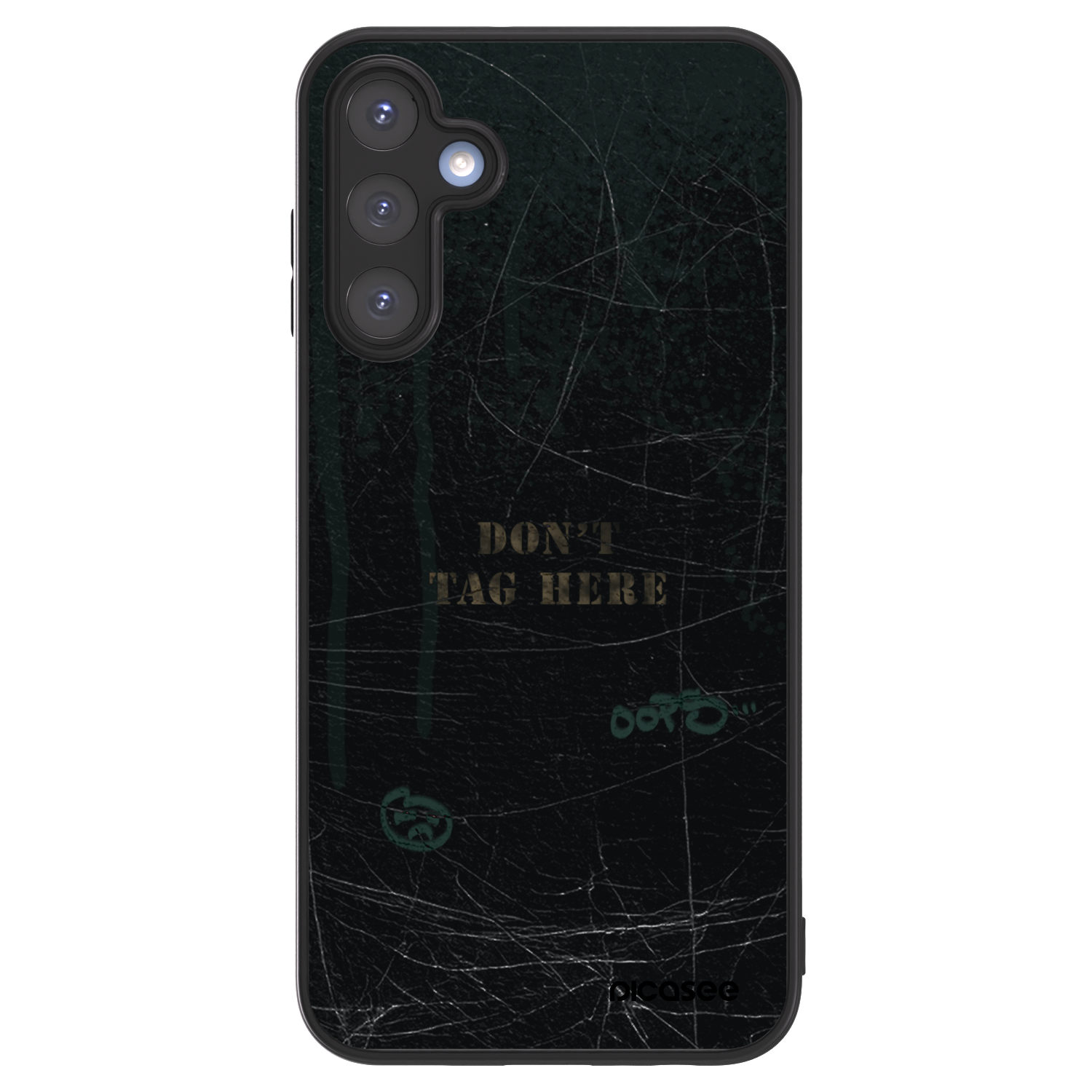 Picasee ULTIMATE CASE pentru Samsung Galaxy A15 A156B 5G - DON´T TAG