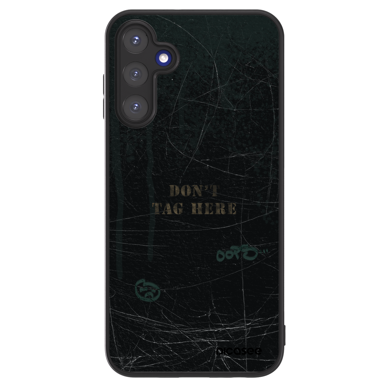 Picasee ULTIMATE CASE pentru Samsung Galaxy A15 A155F 4G - DON´T TAG