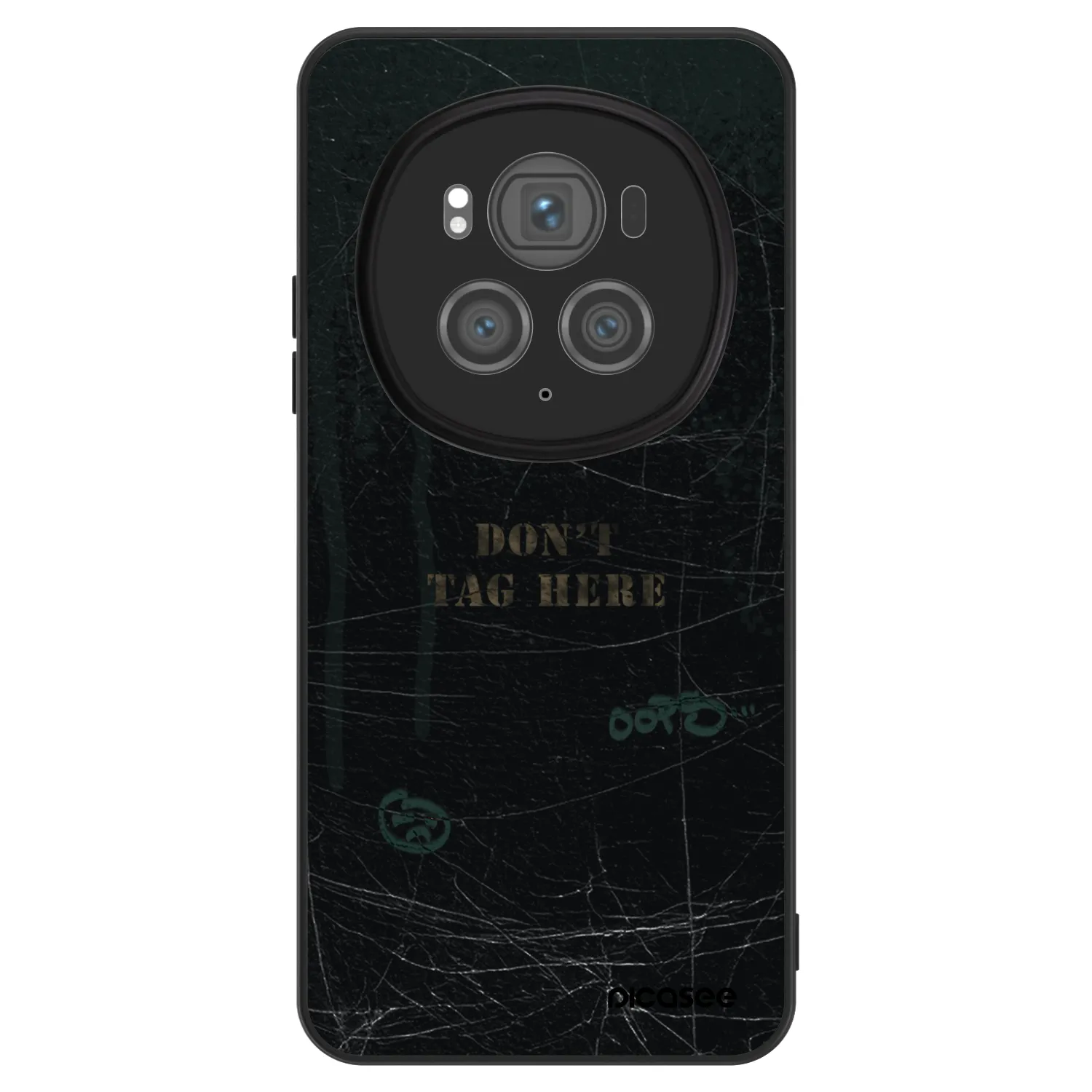 Picasee ULTIMATE CASE pentru Honor Magic6 Pro - DON´T TAG