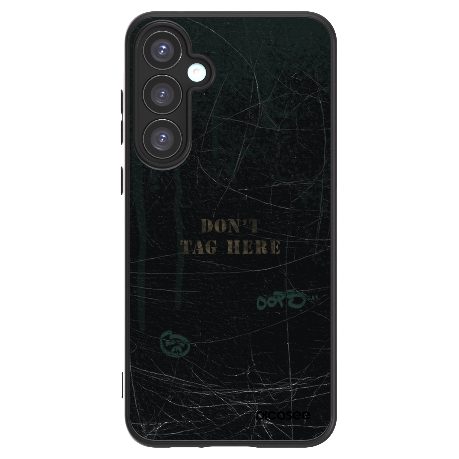 Picasee ULTIMATE CASE pentru Samsung Galaxy A55 5G A556B - DON´T TAG