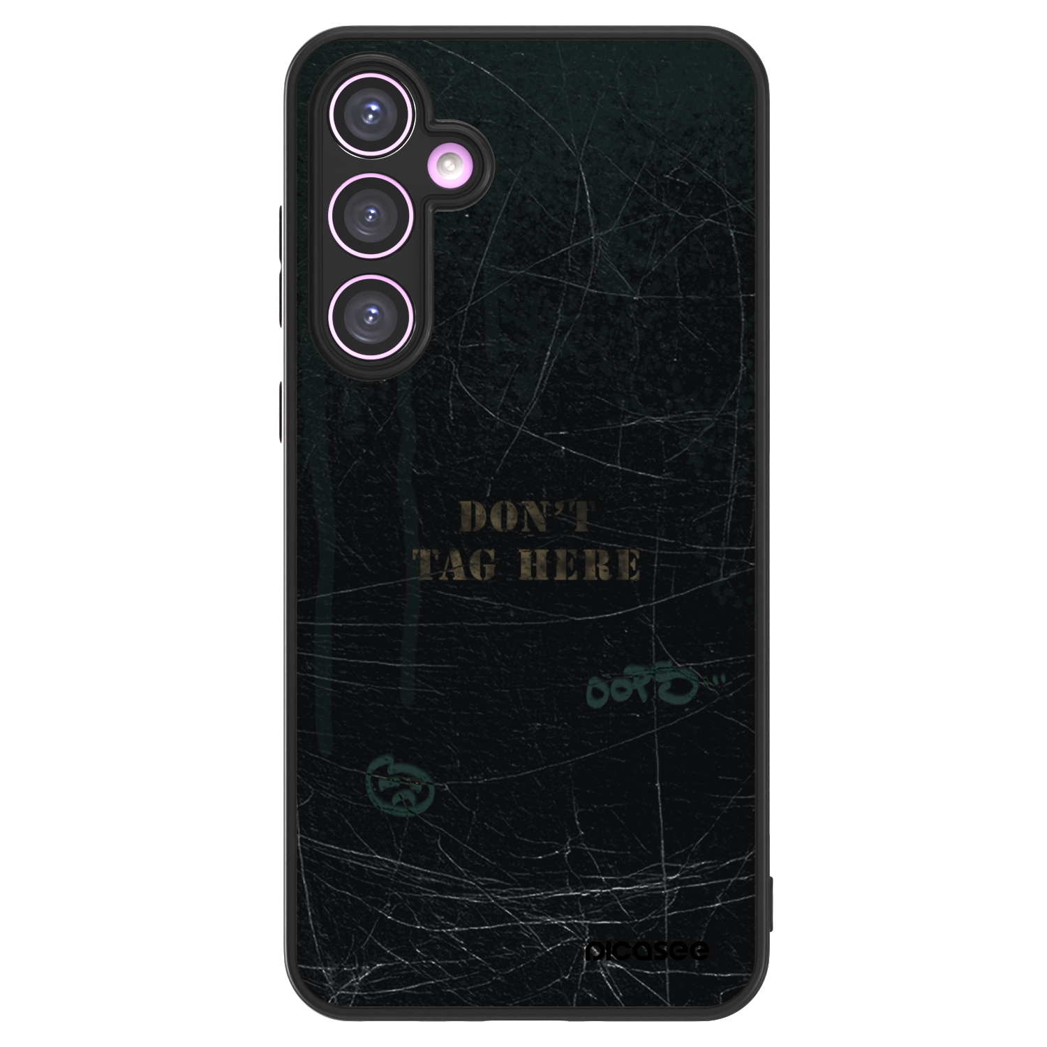 Picasee ULTIMATE CASE pentru Samsung Galaxy A35 5G A356B - DON´T TAG