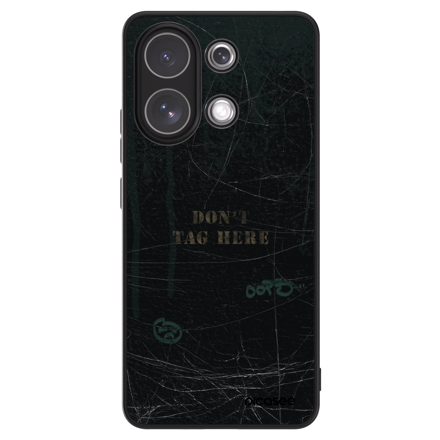 Picasee ULTIMATE CASE pentru Xiaomi Redmi Note 13 4G - DON´T TAG