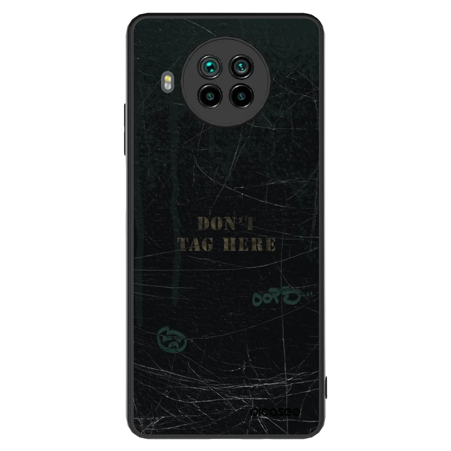 Picasee ULTIMATE CASE pentru Xiaomi Mi 10T Lite - DON´T TAG