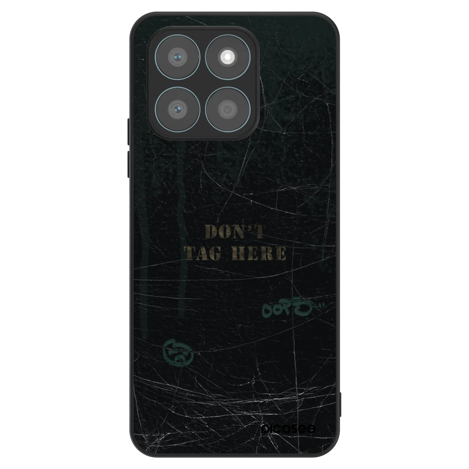 Picasee ULTIMATE CASE pentru Honor X8b - DON´T TAG
