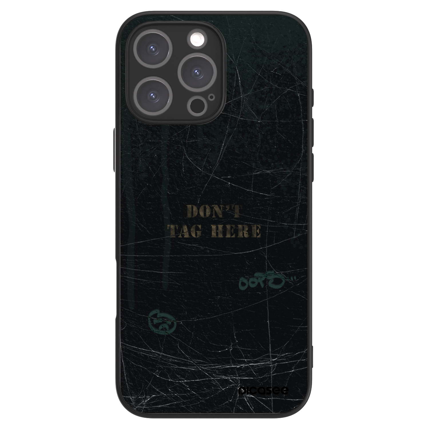 Picasee ULTIMATE CASE MagSafe pentru Apple iPhone 16 Pro Max - DON´T TAG