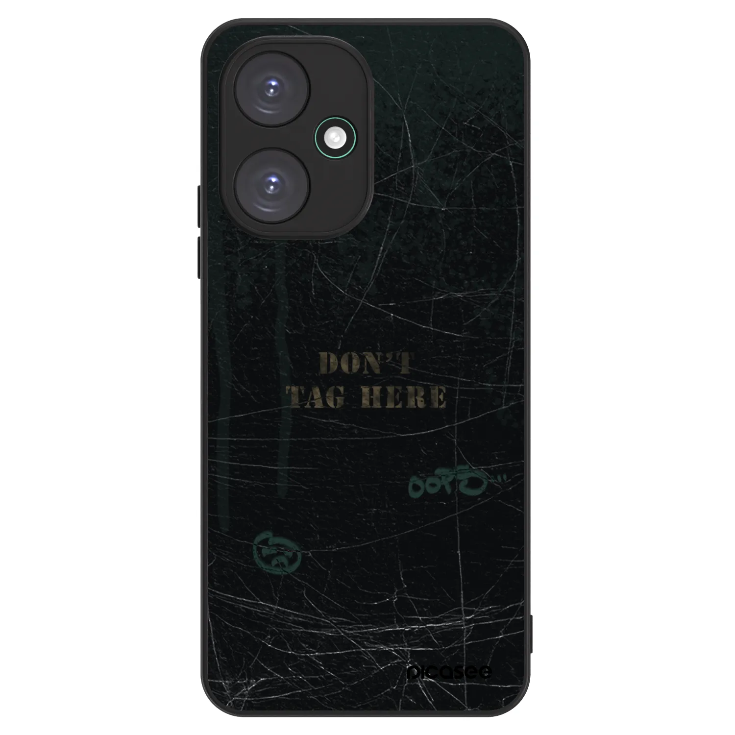 Picasee ULTIMATE CASE pentru Xiaomi Redmi 13C 5G - DON´T TAG