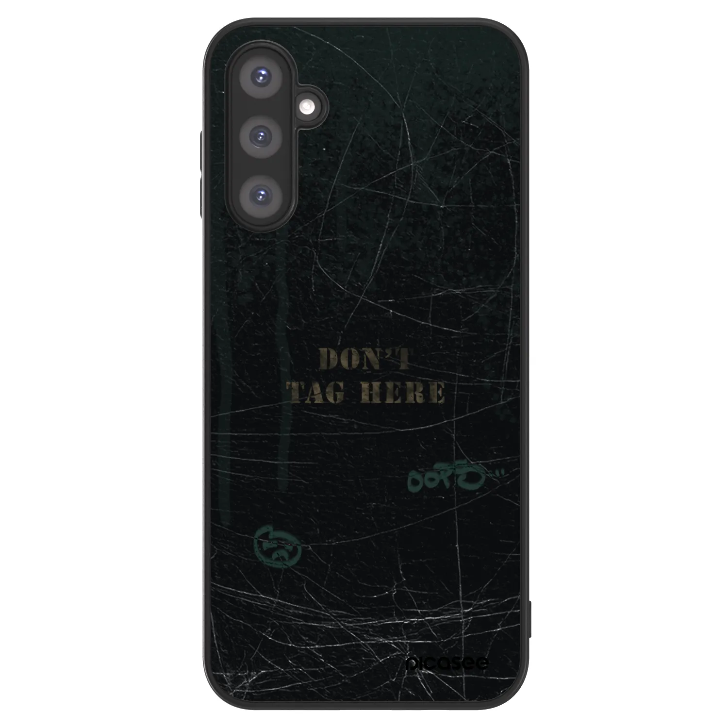 Picasee ULTIMATE CASE pentru Samsung Galaxy A05s A057G - DON´T TAG