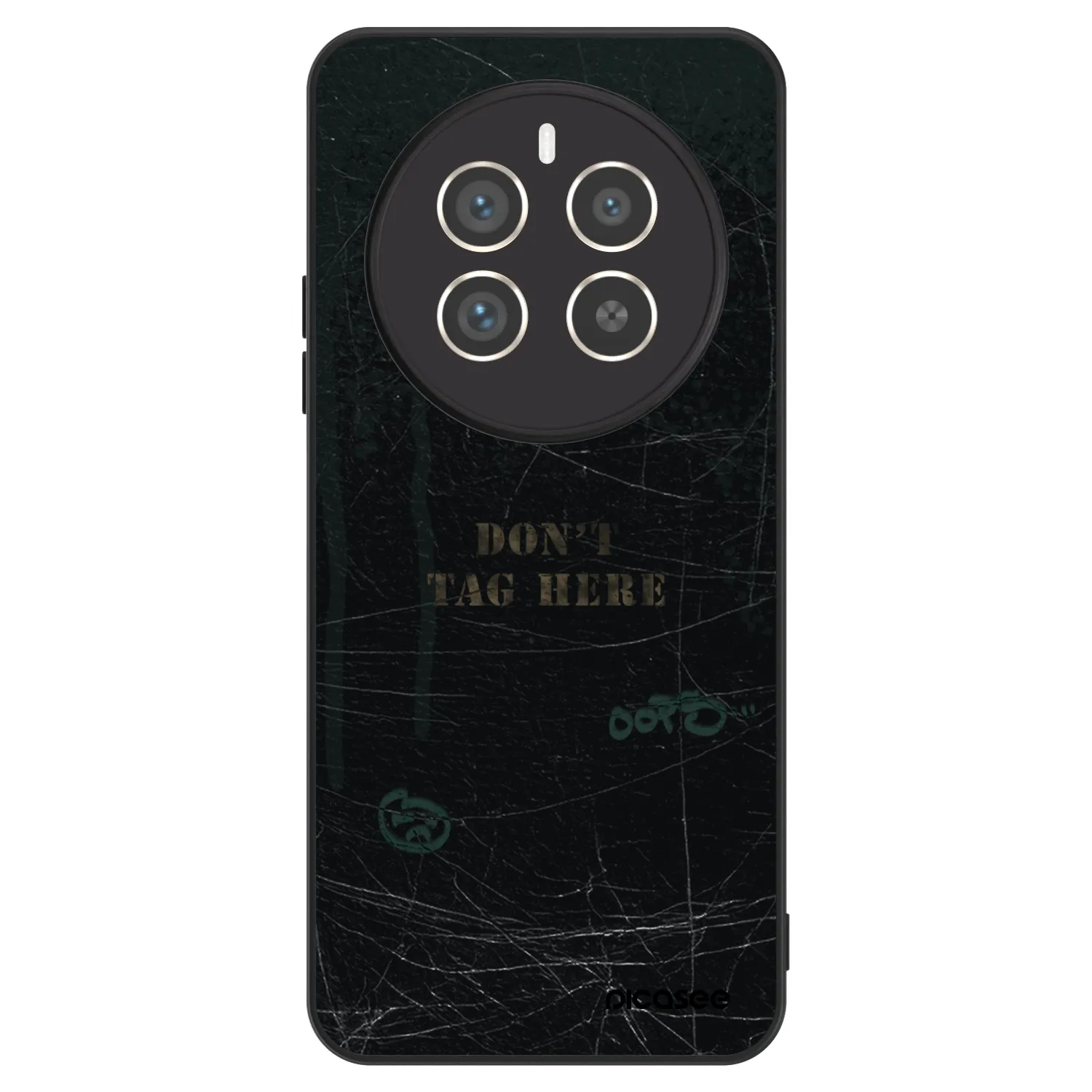 Picasee ULTIMATE CASE pentru Realme 12 Pro 5G - DON´T TAG