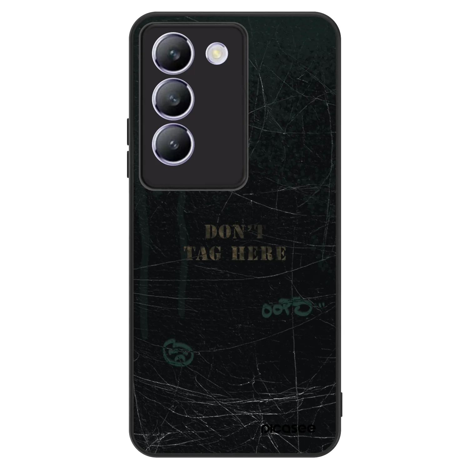 Picasee ULTIMATE CASE pentru Vivo V40 SE 5G - DON´T TAG