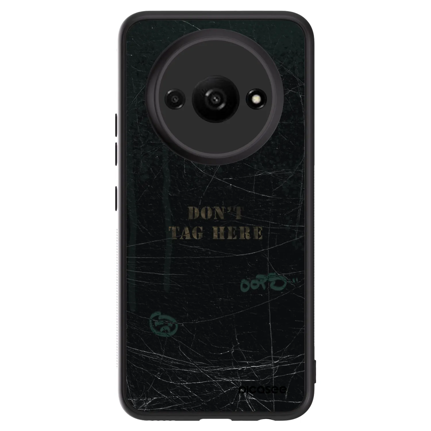 Picasee ULTIMATE CASE pentru Xiaomi Redmi A3 - DON´T TAG