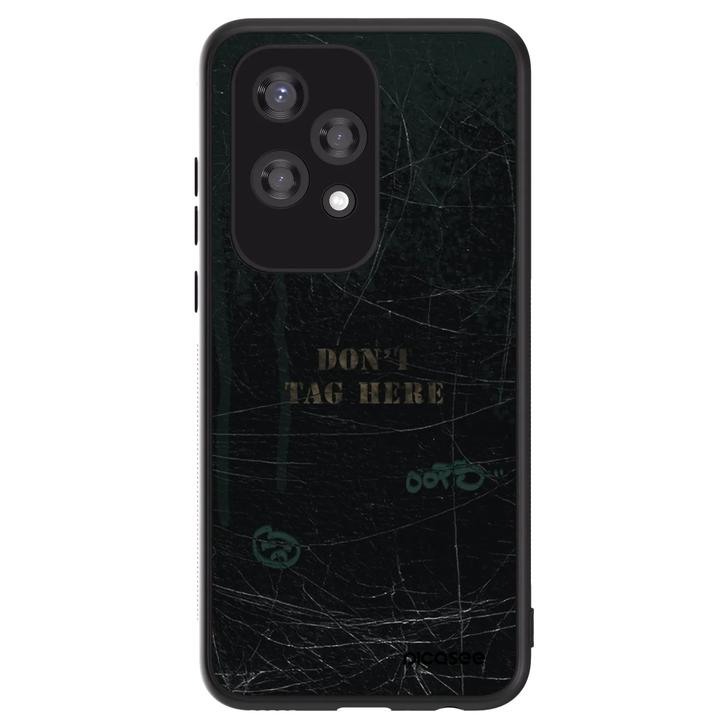 Picasee ULTIMATE CASE pentru Honor 200 Lite - DON´T TAG