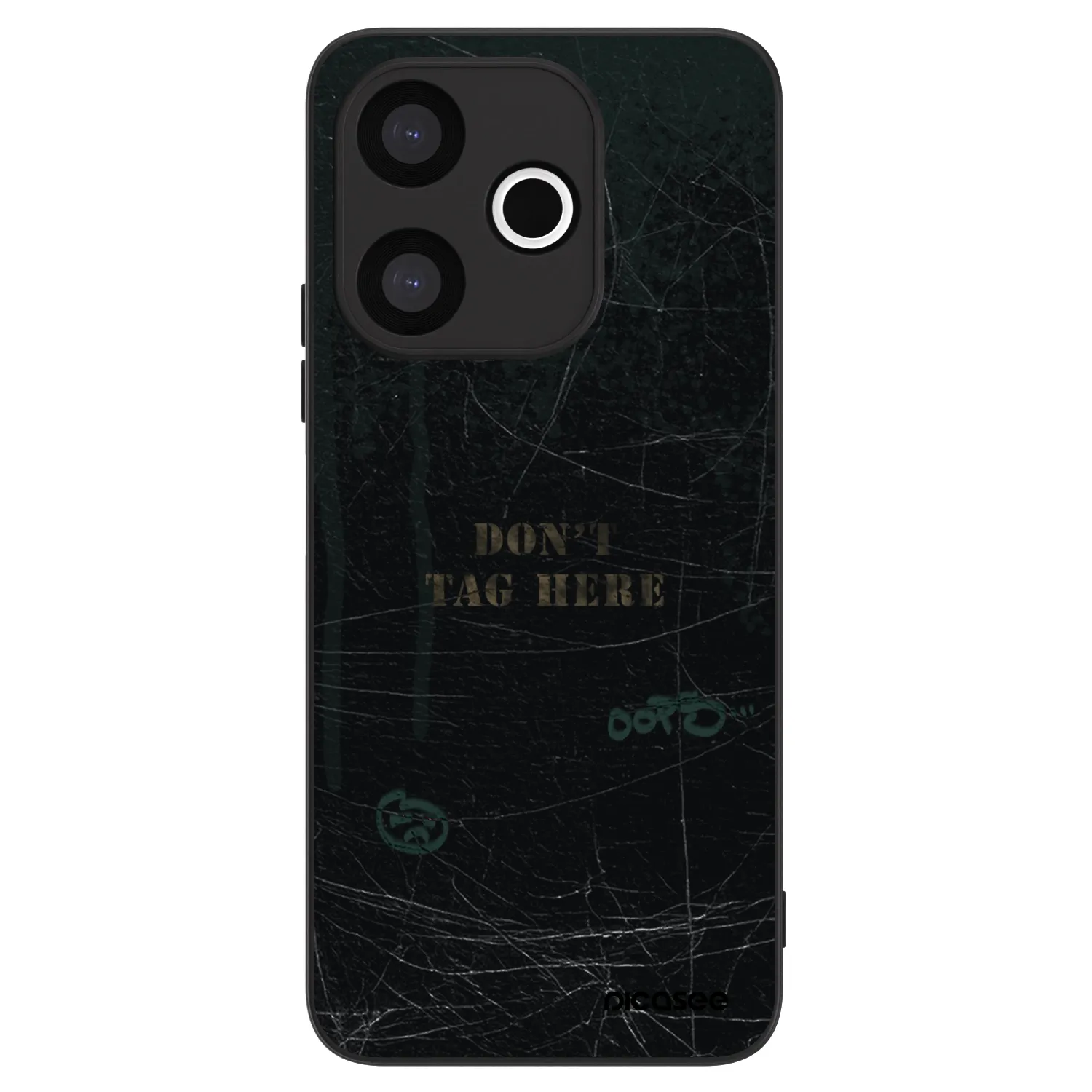 Picasee ULTIMATE CASE pentru Xiaomi Redmi 13 4G - DON´T TAG